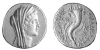 S 603 - Citium Ptolemy VIII Mnaieia 143-138 BCE (Olivier 2012, Planche I, 21).png