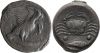 S 1508 - Agrigentum, bronze, hexantes (415-406 BCE).jpg