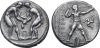 Selge on Aspendos - Roma Numismatics, e-sale 94, 24 Feb. 2022, 423 overstruck variety.jpg