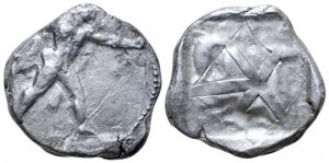 Citium over Aegina Roma Numismatics, EA 45, 5 May 2018, 313.jpg