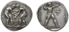 SO 1769 - Aspendus (didrachm athletes-slinger).png