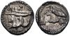 S1836 Byblus uncertain king sixteenth shekels (430-420 BCE).jpg