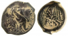 3545 - Petra (AE Athena-Nike) over Ptolemaic type (Zeus-eagle).png