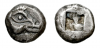 S 184 - Cythnos, silver, tetrobol-drachma, 530-500 BC.png