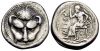 AC 35 - Rhegium, silver, drachma, 466-415 BC.jpg