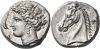 H 41 - Lilybaeum?, silver, tetradrachm, 320-10-300 BC.jpg