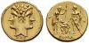 S 1480 - Rome, gold, aurei (RRC 28 1-2 - 117-115 BCE).jpg