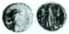 Tigranocerta over uncertain Seleucid mint (Nercessian 1996, 102).PNG