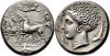 S 1079 - Syracuse, silver, tetradrachm, 399-387 BC.jpg