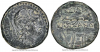 SO 2158 - Uncertain mint under Cassander over uncertain mint.png