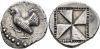 AC 55 - Himera, silver, drachma, 530-482 BC.jpg
