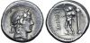 S 1473 - Romea, silver, denarii (RRC 363-1a-c - 82 BCE).jpg