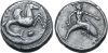 AC 19 - Taras, silver, didrachm, 500-480 BC.jpg