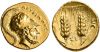RQEMH 3 - Metapontum, gold, trite, 285-275 BC.jpg