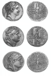 S 508 - Eusebeia (Cappadocian kings), silver, tetradrachms (104-102 BCE) (Lorber - Houghton - Veselý 2006, PL XV, Series 1, Issue 1, A3P2,Issue 2, A1P1, Issue 3, A1P1).png