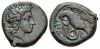 H 33 - Morgantina, bronze, hemilitra, 344-317 BC.jpg