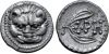AC 37b - Rhegium, silver, litrae (420-387 BCE).jpg