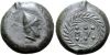 S 1526 - Mysistratos (Campanian mercenaries), bronze, hemilitrai (354-344 BCE).jpg