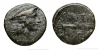 S 236 - Aetolia (uncertain mint) (Aetolian League), bronze, tetartemoria (323-290 BCE).png