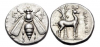 S 433 - Ephesus, silver, drachma, 210-150 BC.png