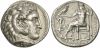 S 42 - Aradus, Seleucus I, Tetradrachm, Alexander the Great, 301 BCE.jpg
