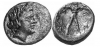 S 445 - Messene, bronze, tetartemoria (191-50 BCE).png