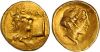 AC 54c - Gela, gold, third litrae (415-405 BCE).jpg