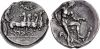 S 1516 - Segesta, silver, tetradrachms (390-385 BCE).jpg