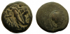 3552 - Petra (AE Athena-Nike) over Ptolemaic type (Zeus-eagle).png