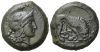 H 32 - Morgantina, bronze, litra, 344-317 BC.jpg