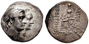 SO 1182 - Seleuceia ad Tigrim over uncertain mint.jpg