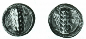 SO 1223 - Metapontum over Selinus.png