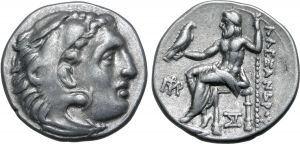 RQEMH 207 - Abydus, silver, drachma, 325-301 BC.jpg