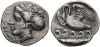 AC 41 - Camarina, silver, litra, 415-405 BC.jpg