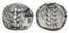 RQMAC 3a - Metapontum, silver, quarter hecte, 530-510 BC.jpg