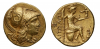S 241 - Aetolia (uncertain mint) (Aetolian League), gold, staters (239-229 BCE).png
