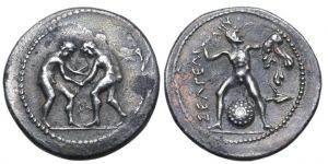 Selge on Aspendos - Roma Numismatics, e-sale 94, 24 Feb. 2022, 423.jpg