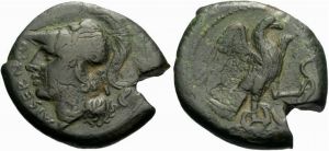 SO 1589 - Aesernia over uncertain mint.jpg