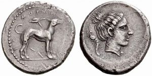 AC 84 - Panormus, silver, didrachms (415-380 BCE).jpg