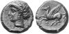 S 1545 - Syracuse (Timoleontic Symmachy coinage), bronze, tetrantes (334-317 BCE).jpg