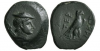 S 459 - Termessus Minor, bronze (Hermes-eagle) (100-30 BCE).png