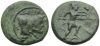 S 1530 - Sileraioi (Campanian mercenaries), bronze, hexantes (354-344 BCE).jpg