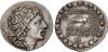 H 195 - Uncertain mint (Mithridates Eupator), silver, tetradrachms (120-85 BCE).jpg