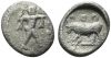 S 307 - Poseidonia, silver, obol, 475-420 BC.jpg