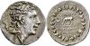 H 196 - Uncertain mint (Mithridates Eupator), silver, tetradrachms (88-64 BCE).jpg