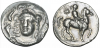 SO 183 - Syracuse (Timoleon) (hemidrachm Athena-horseman).png