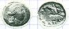 SO 637 - Panticapaeum (drachm) over Amisus?.jpg