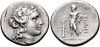 Ad 817 - Thasos, silver, drachms (190-170 BCE).jpg