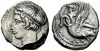AC 40 - Camarina, silver, didrachm, 415-405 BC.jpg