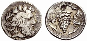 AC 80a - Naxus, silver, litrae (425-425 BC).jpg